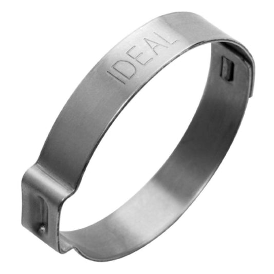 100PC 3/4" Pinch Clamp