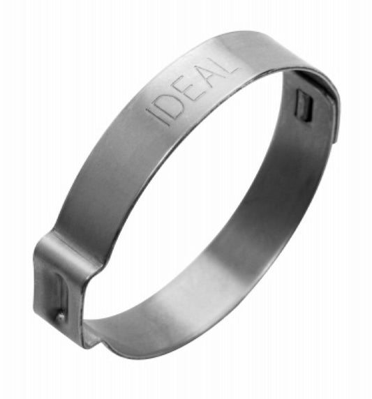 100PC 1" Pinch Clamp