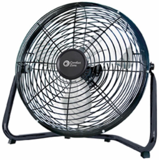 14" BLK Hi Velocity Fan