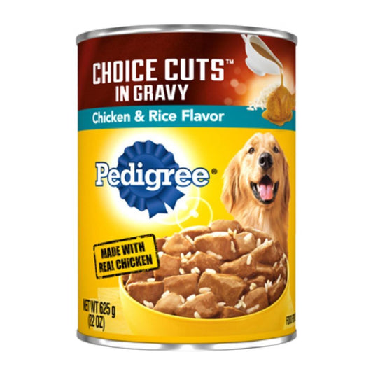 Ped 22OZ Chic/Rice Food