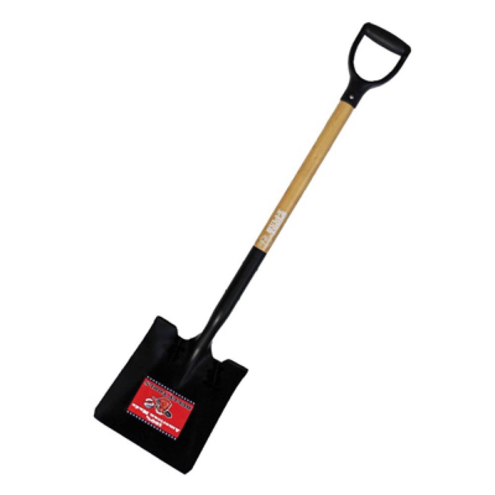 14GA SQ PT Shovel