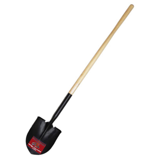 14GA RND PT Shovel