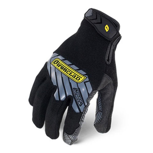 LG BLK Touch Work Glove