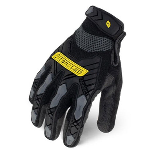 XL BLK Touch Work Glove