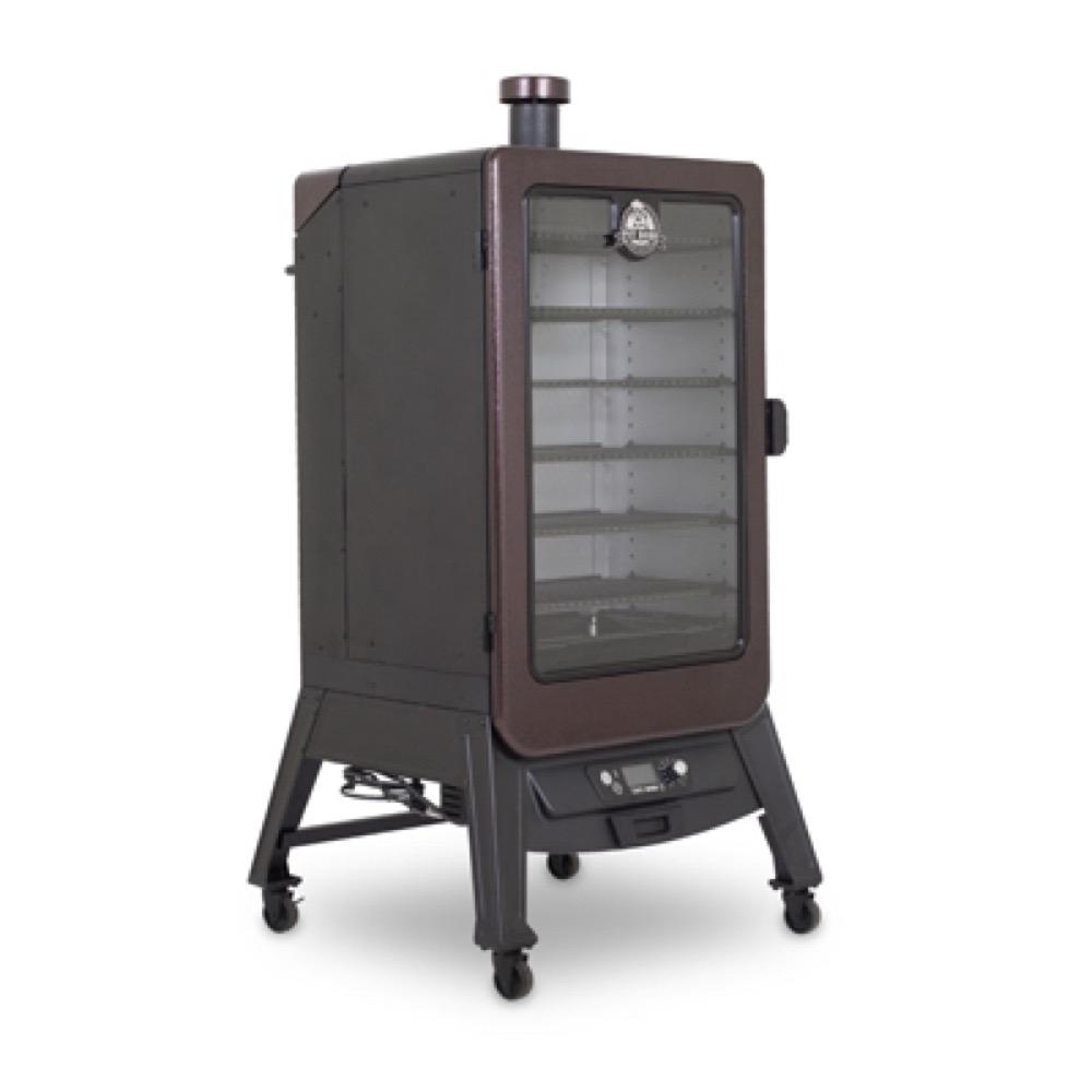 Vert Pellet Smoker