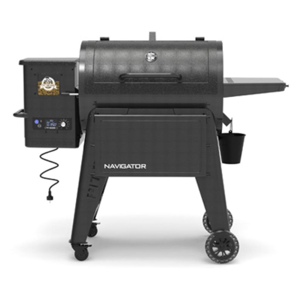 Nav 850 Pellet Grill