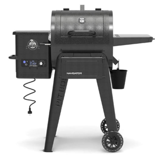 Nav 550 Pellet Grill