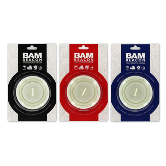 BamBeacon PopUp Lantern