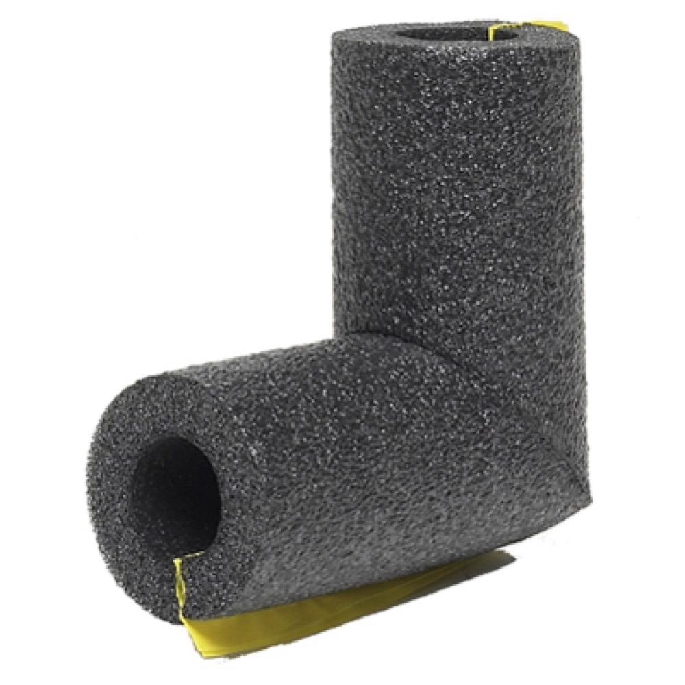 1/2" Foam Pipe Elbow