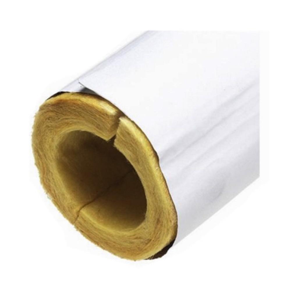 6' Foam Pipe Insulation