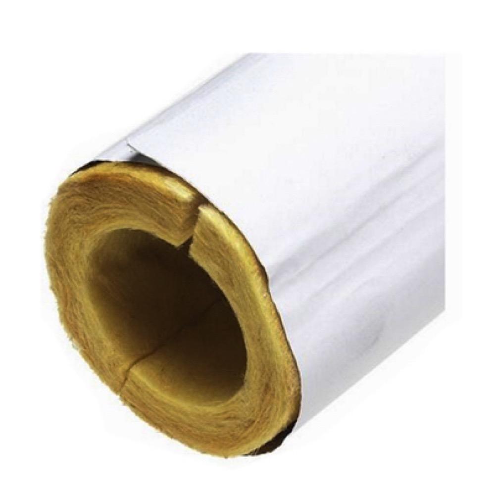 6' Foam Pipe Insulation