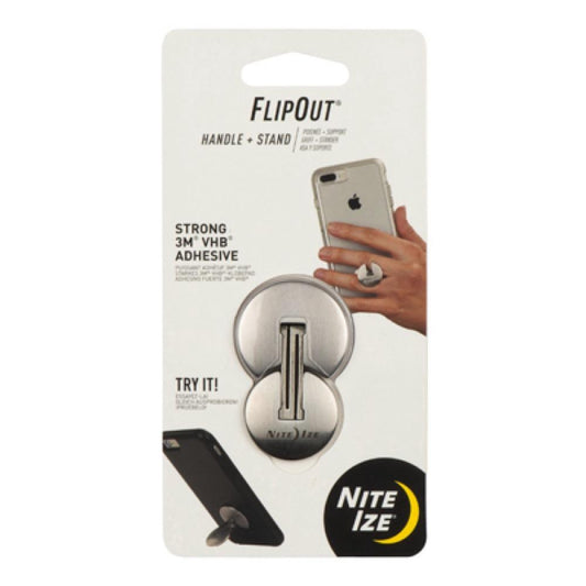 SS Phone Handle/Stand