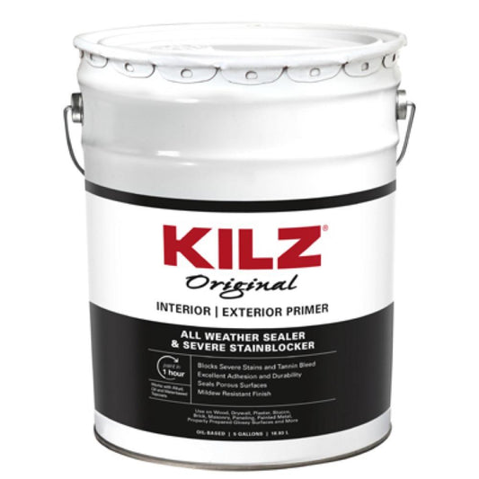 5GAL Int/Ext Oil Primer