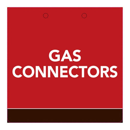 Gas Supply POP Kit