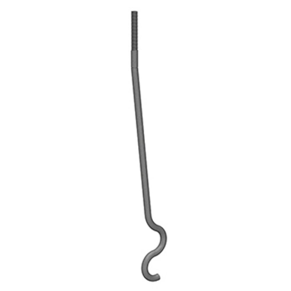 5/8x25-5/8 HotDip Bolt