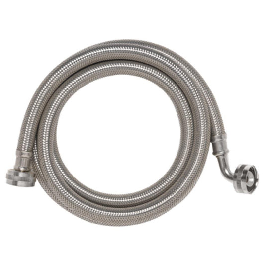 3/4x60 SS WashMach Hose