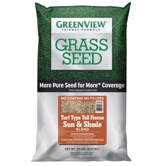 20LB Fesc Sunshade Seed
