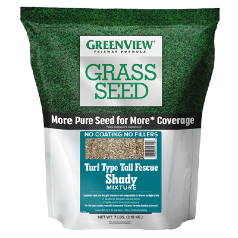 7LB Fescue Shady Seed