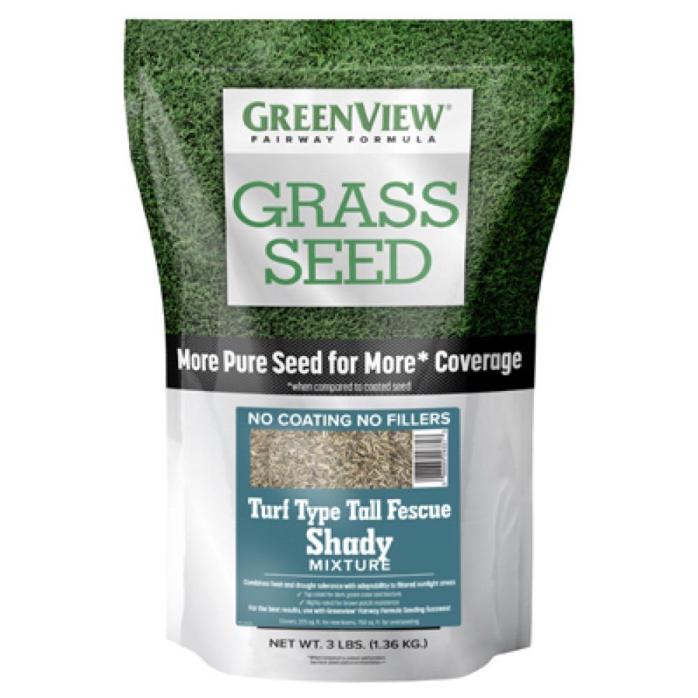 3LB Fescue Shady Seed