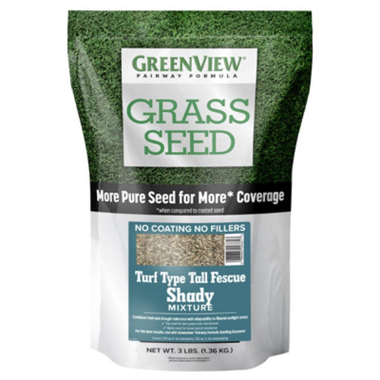 3LB Fescue Shady Seed