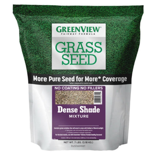 7LB Dense Shade Seed