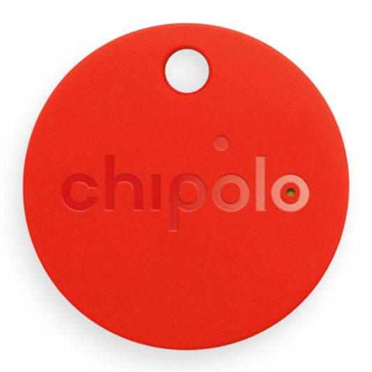 RED Chipolo Key Finder