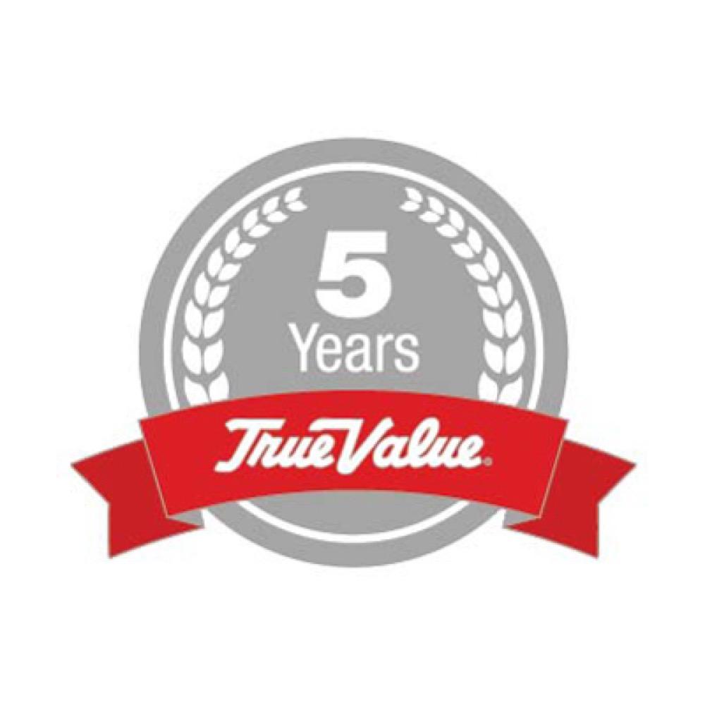 TV 5YR Anniv Pin