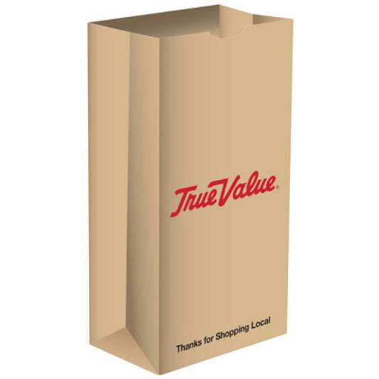 TV 500PK 20LB Paper Bag