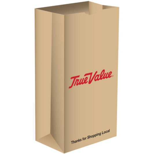 TV 500PK 12LB Paper Bag