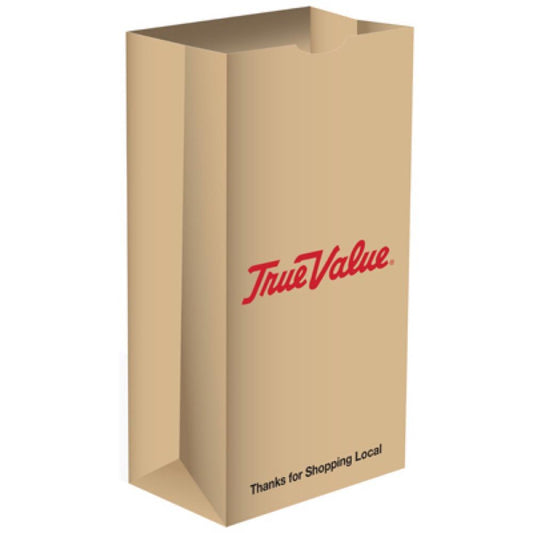 TV 500PK 1/6 Paper Bag