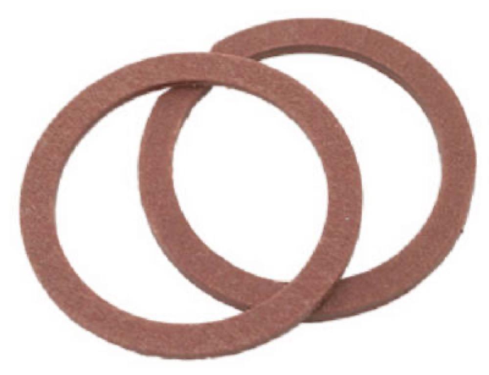 10PK.881"OD CapT Gasket