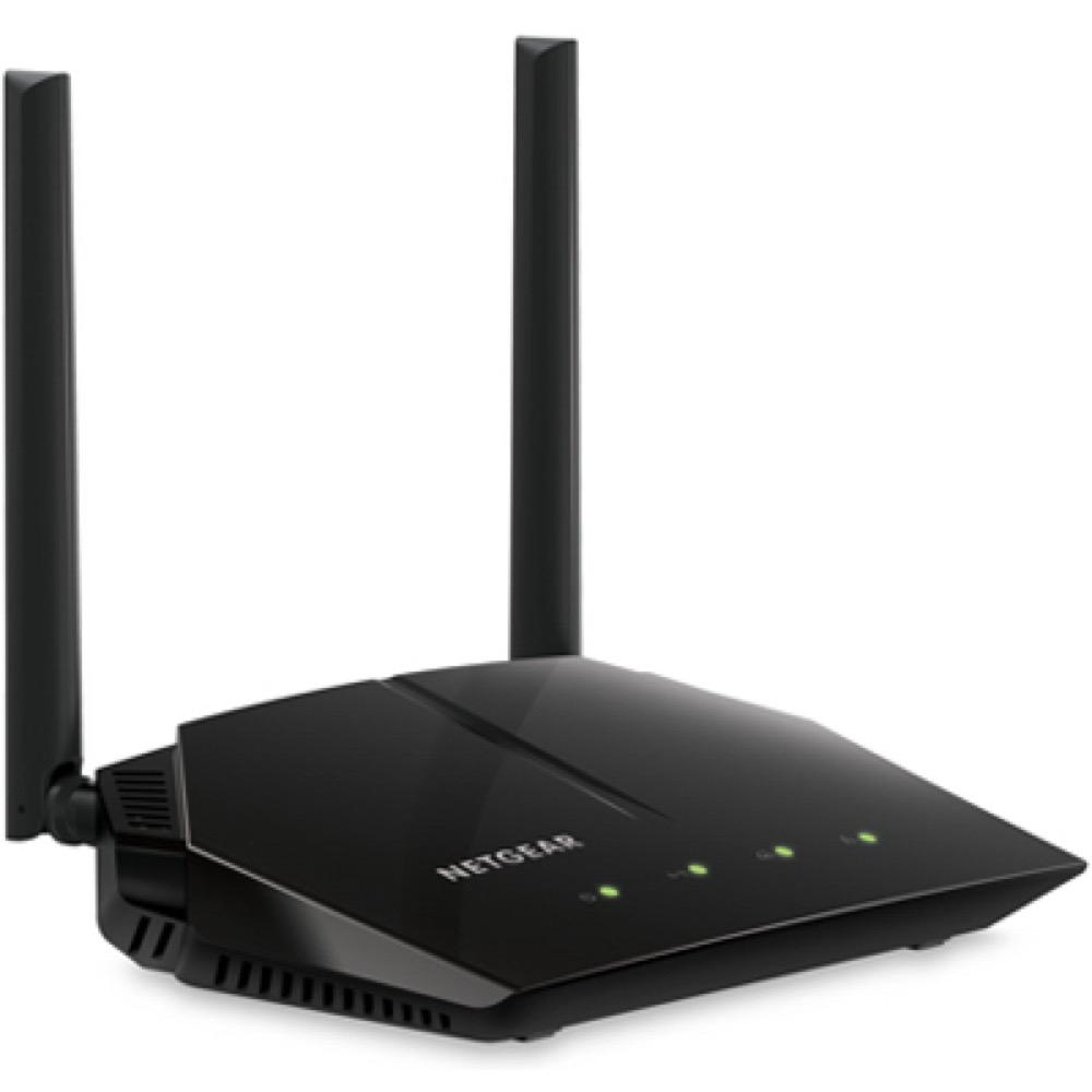 Dual Band WiFi Router