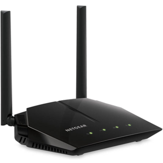Dual Band WiFi Router