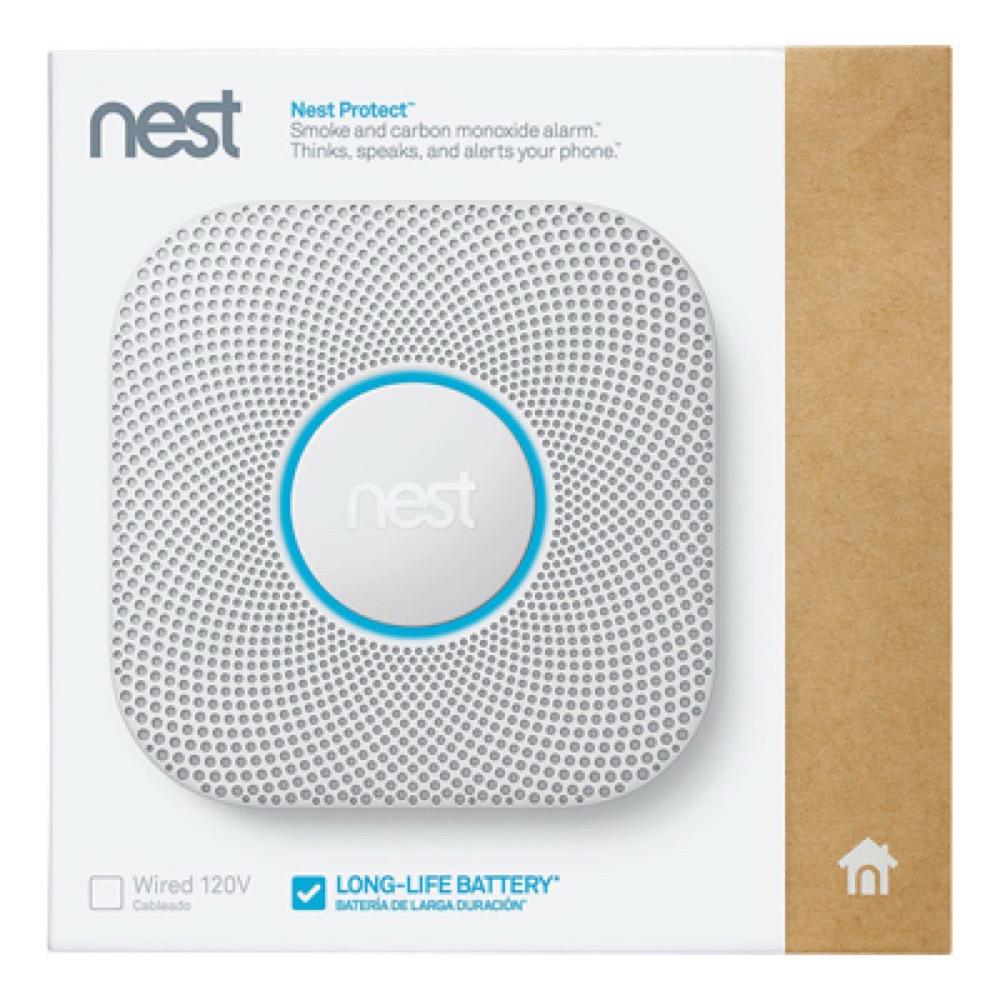 3PK WHT NestSmoke Alarm