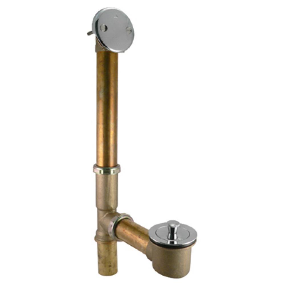BRS Tub Drain Assembly