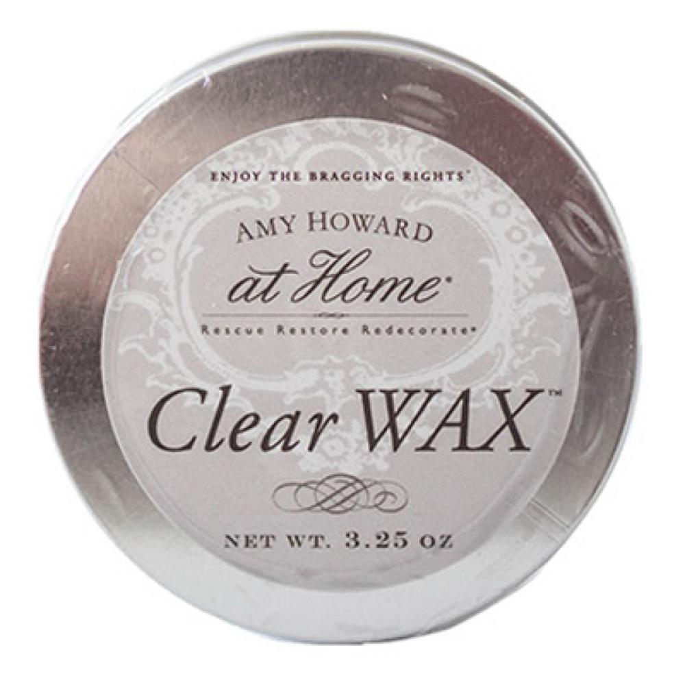 3.25OZ CLR ANT Wax