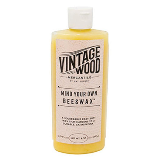 Beeswax 8OZ Wax