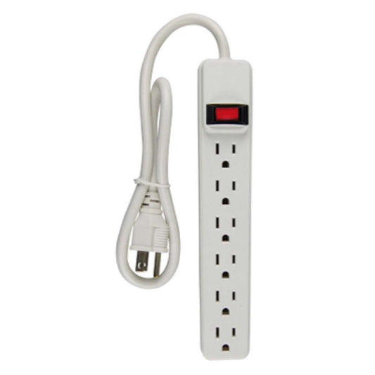 WHT 6Out Power Strip