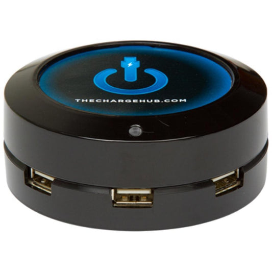 BLK 3 Port USB Charger