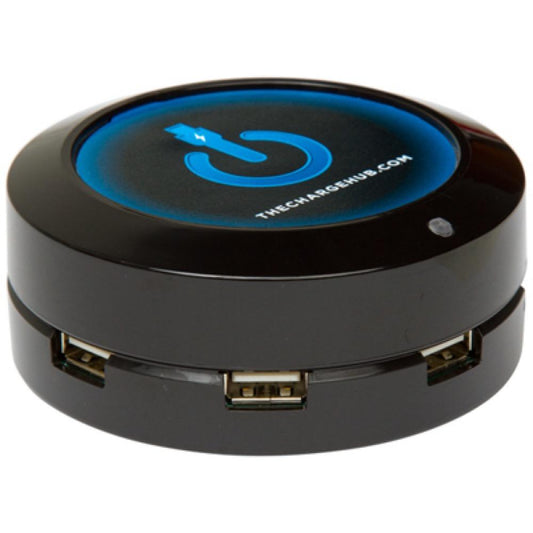 BLK 5 Port USB Charger