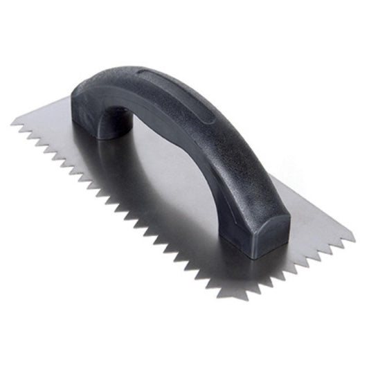 V-Notch Economy Trowel