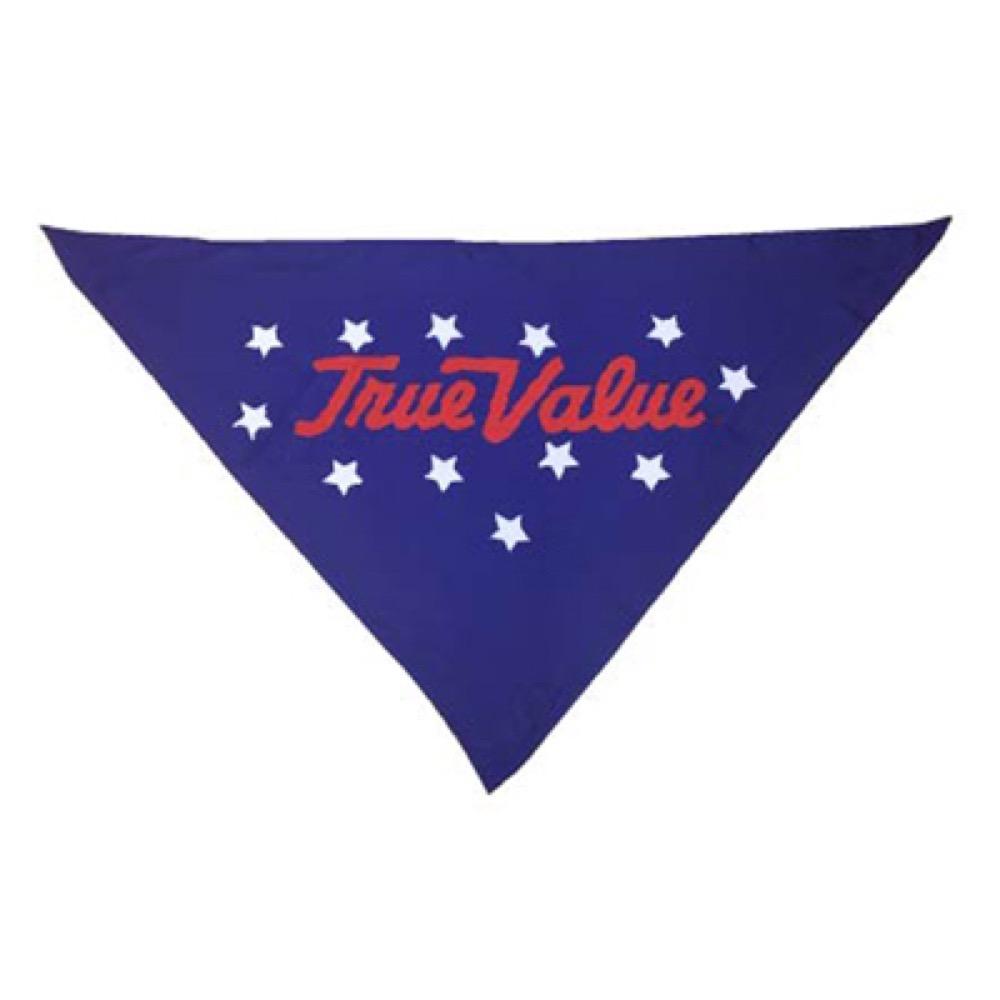 TV 25PK Pet Bandana