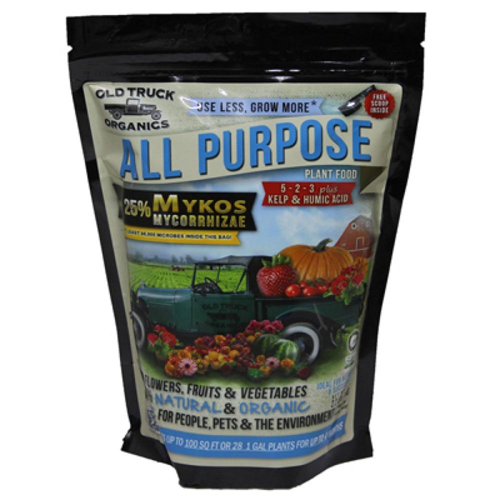 2.2LB AP Org Fertilizer