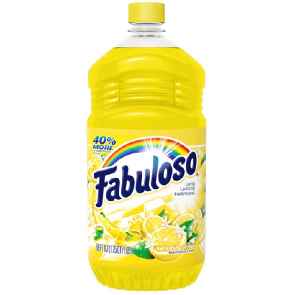 56OZ Lemon Cleaner