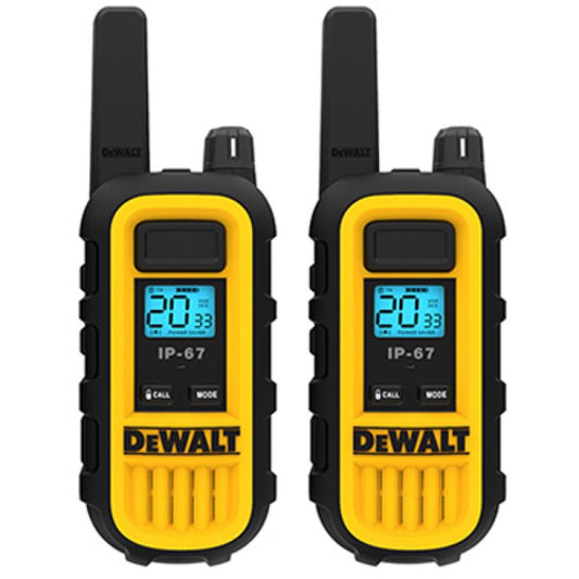 HVY Duty Walkie Talkies