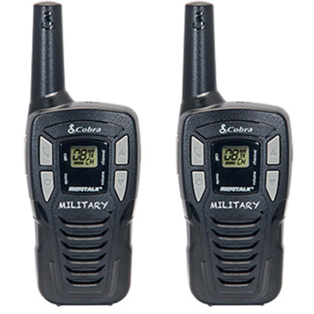 BLK 2 Way Radios