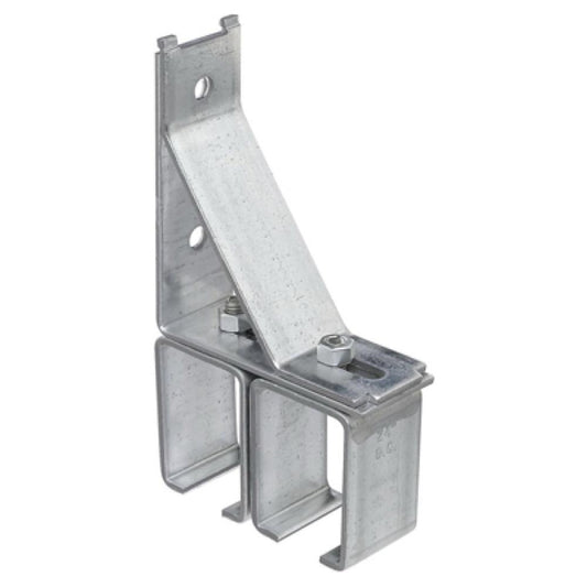 Galv DBL Box Bracket