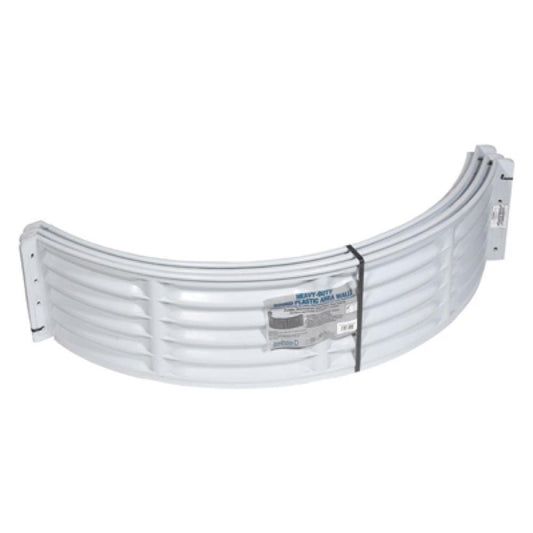 24" Plastic Area Wall