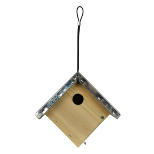 Rustic Wren House