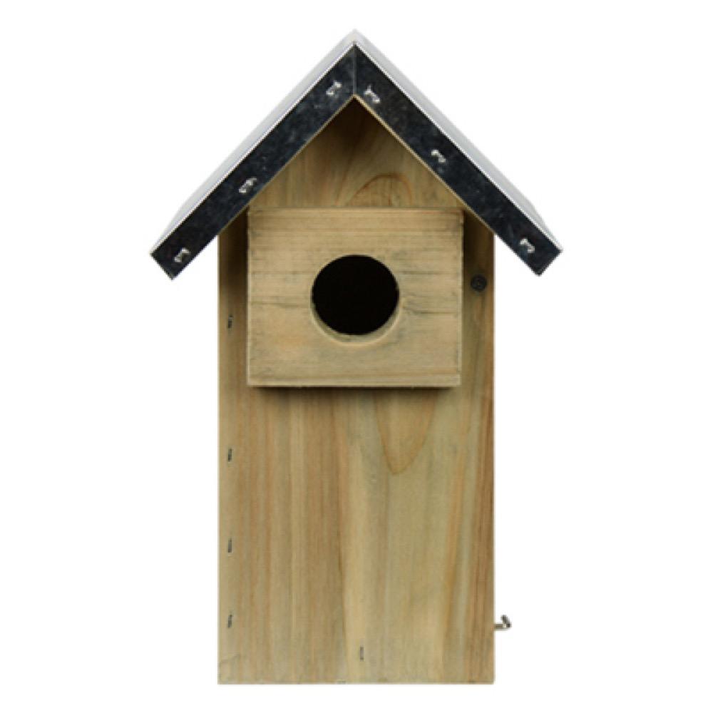 Rustic Bluebird House